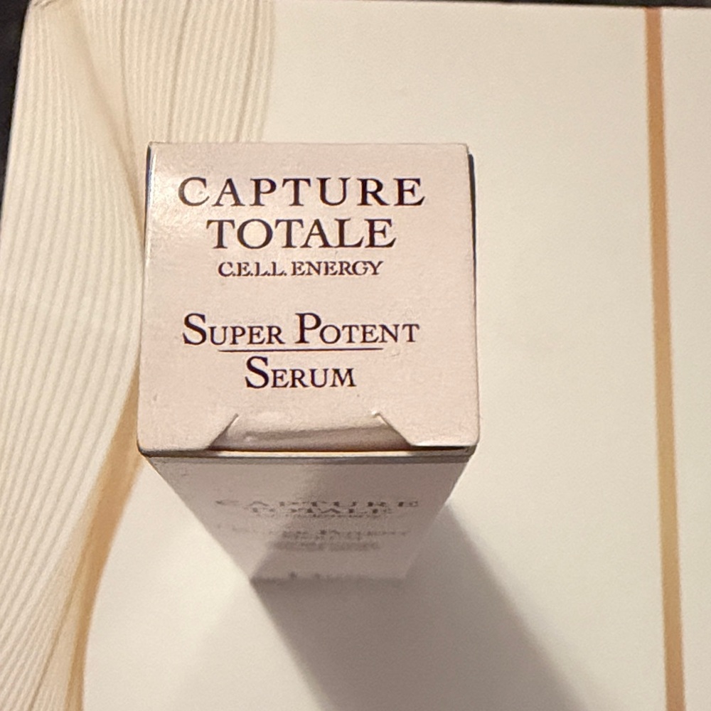 3/$15 🌸 Dior Capture Totale Super Potent Serum - - Picture 5 of 8